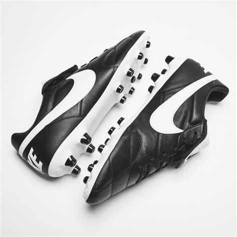 nike leren voetbalschoenen